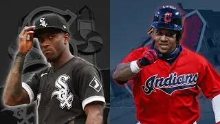 Chicago White Sox vs Cleveland Indians Top 10 Longest Home runs