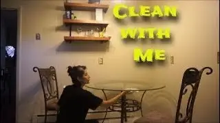 CLEAN WITH ME | Speed Clean| 