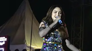 Selendang Biru - Jihan Audy I Celsius Pro Event at Kalongan Expo