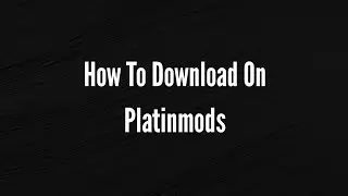 How To Download On Platinmods - TTR#1