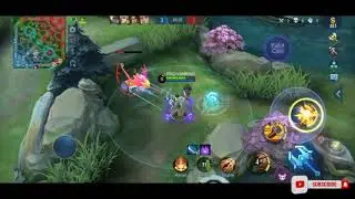 Roger Dkk Vs Cecilion Dkk Mobile Legends