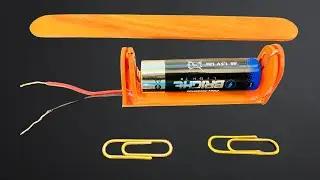 🔋Cómo hacer un Porta pilas - baterías casero