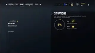 Tom Clancy's Rainbow Six® Siege-WORST PLAYER EVER