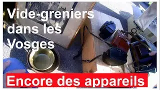 Et encore des vide greniers sympa