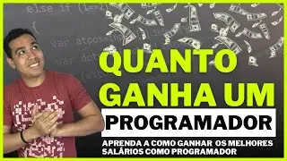 HOW MUCH DOES A PROGRAMMER EARN? | LEARN TO BE A PROGRAMMER WHO EARNS 5 DIGITS PER MONTH