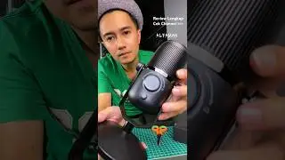 Microphone Thronmax M4 Asmr Unboxing #asmrsounds #asmrunboxing #thronmaxm4