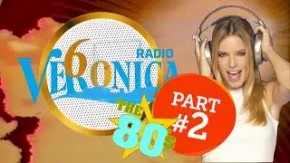 Radio Veronica in de jaren 80 met jingles en promo's - montage 2/4