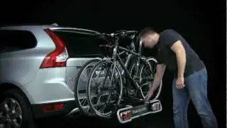 Велобагажник Thule EuroRide - www.roof-rack.ru