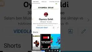 300 abone için çok teşekkürler