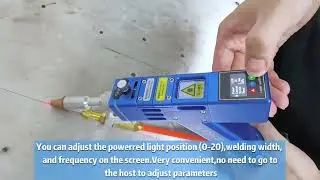 RL-HW Handheld Laser Welding Machine