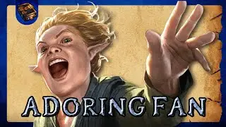 NPCpedia: Adoring Fan | TES IV: Oblivion