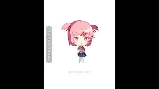 Natsuki • Doki Doki Literature Club!