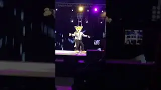 Mike the Labrawolf TFF 2023 Fursuit Dance