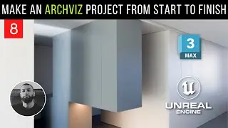 8. Blocking Out The Main Bedroom | Project From Start To Finish