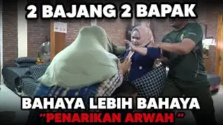 DENDAM LUAR BIASA 2 BAJANG DILUAR NIKAH SENGAJA DIJATUHKAN