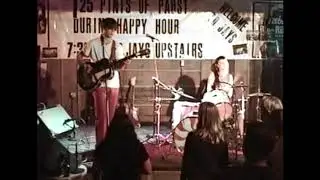 The White Stripes - Death Letter (Live at Jay’s Upstairs June 15, 2000)