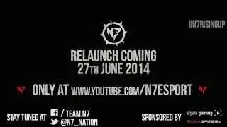 N7 Nation Relaunch Trailer