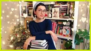 ПОСЛЕДНИЕ ПОКУПКИ ЗИМЫ | И подарки 🎁📚