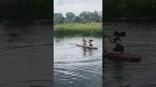 👉 Суздаль 😁битва на Сапе😂