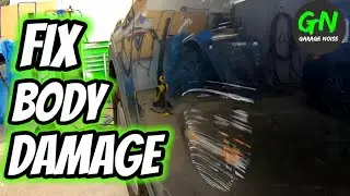 Beginners guide to dent repair. diy auto body 