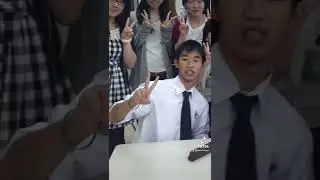Waktu SMA di Jepang🇯🇵