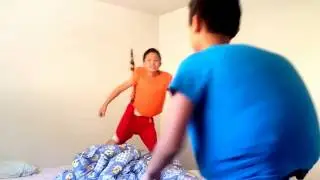 Sumo wrestling championship (Funny)