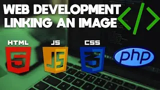 The quickest way of adding an image in an html website