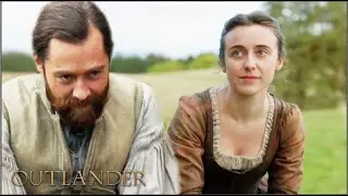 Roger's Dance With The Widow's Temptation | Outlander