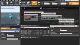 UE4 Custom Character Tutorial