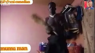 brother sagi on dis one again latest comedy 😅 ifajinmi