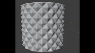 Blender Daily Tips and Tricks#81 | Making mechanical Equipment in blender (EN.)