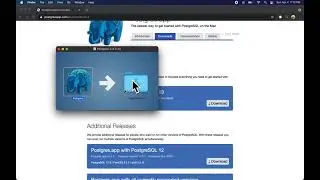 How to Install Postgresql on Mac M1 [April 2021]