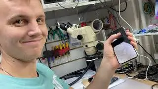 Пятна на экране iPhone XR - разбираем и ищем причину!