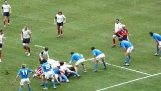 VI Nations Cup 2010