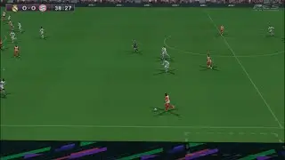 Real Madrid vs Bayern München