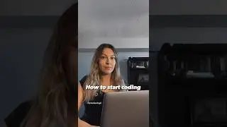 How to start learning to code 