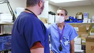 Providence Montana - HealthBreak - Clinical Engineering