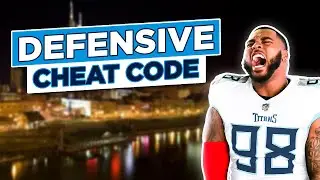 The Titans are spamming a cheat code.