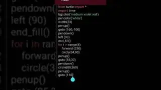 instagram logo using python #python #instagram #india #codeprep #jobsearch  #google