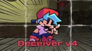 FNF: Deceiver V4 Rechart (FC)  (Android port apk) gama baja [read description]