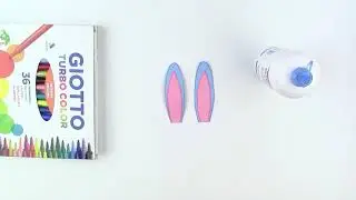 רעיון ליצירה בדאס: כיצד לעצב סלסלה בצורת ארנב