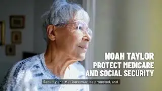 Pro-Noah Taylor  2026 Kansas US Senate Democratic Primary TV Ad #2 1861 Initiative PAC 7/22 Backbone