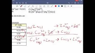 Breaking Down AAMC Package Based Questions (Chemistry Passage Part 3)