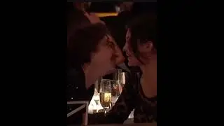 Kylie & Timothee KISS