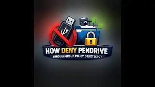 How to Disable USB Storage (Pen Drive & External HDD) in Windows | IT Admin Guide