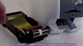 IDP Smart 31 - PVC ID Card Printer - Getting Started