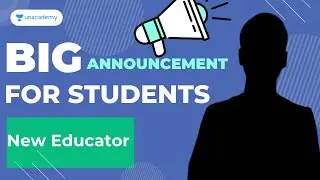 Unacademy CLAT | New Educator Announcement | CLAT Preparation | CLAT 2021 | CLAT 2021