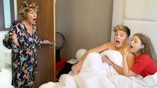 Kids get caught doing this, Mom freaks out...