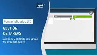 Gestión de tareas fácil y rápida con BIC Process Design I Process Management I GBTEC