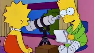 The Simpsons - St Swithins Day